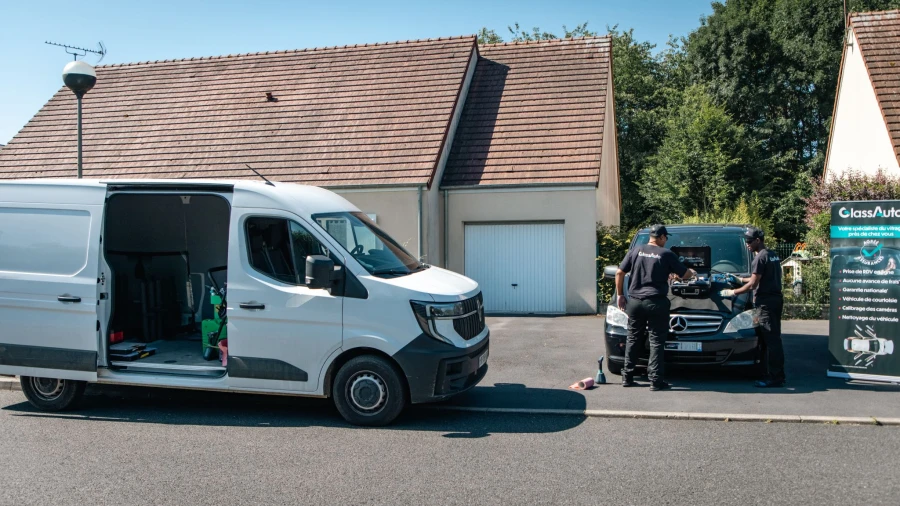 Service personnalisé